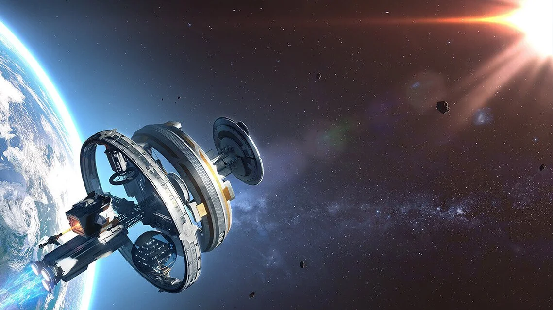 AGOS: A Game of Space