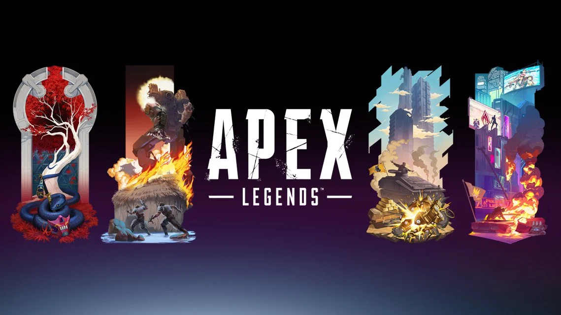 Apex Legends – Banner Frames and Holosprays  