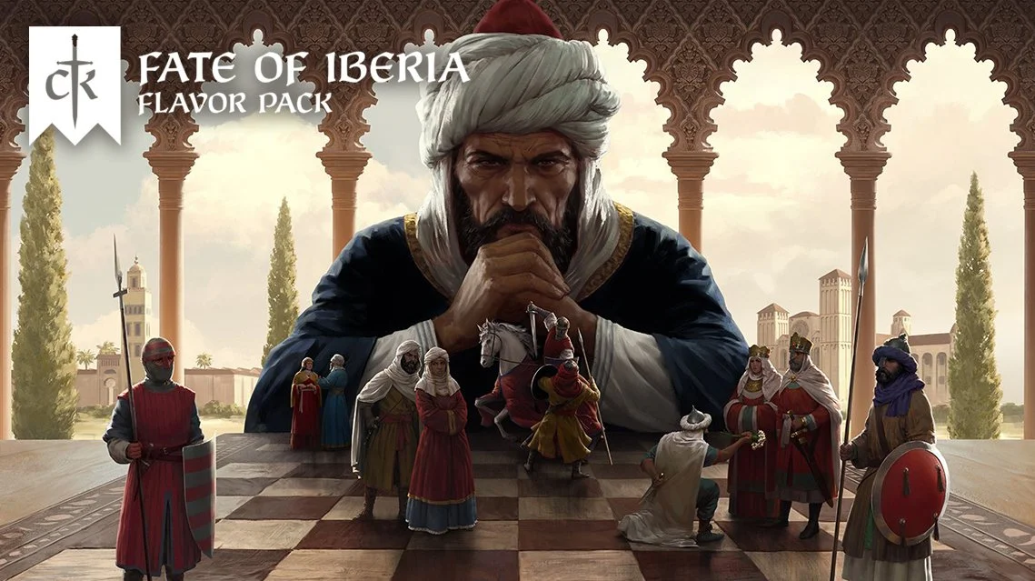 Crusader Kings III – Fate of Iberia  