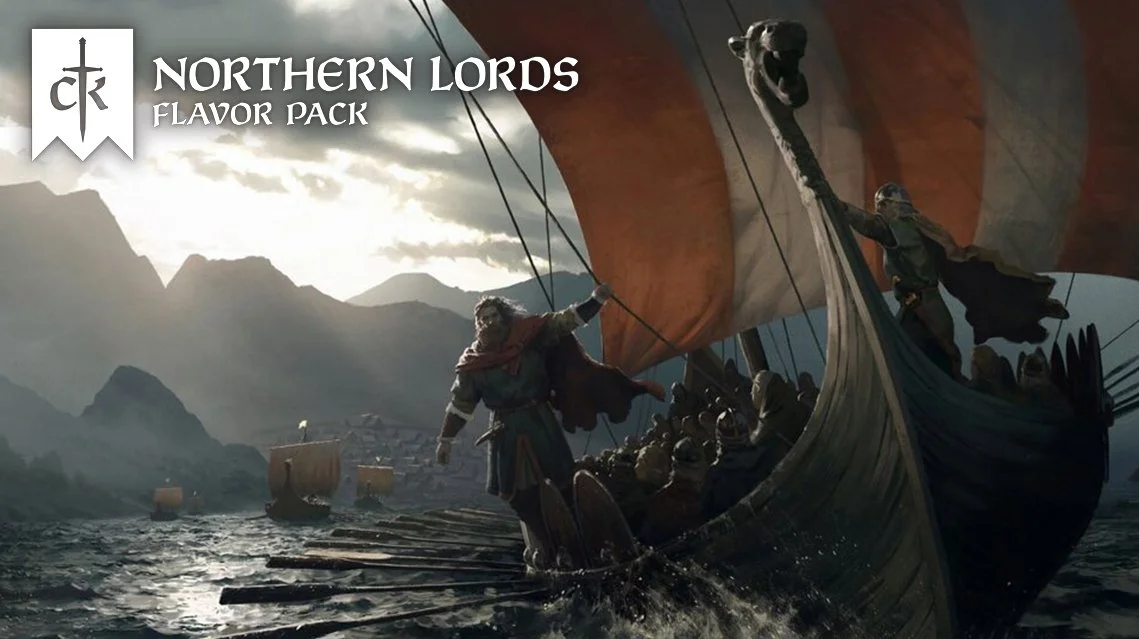 Crusader Kings III – Northern Lords