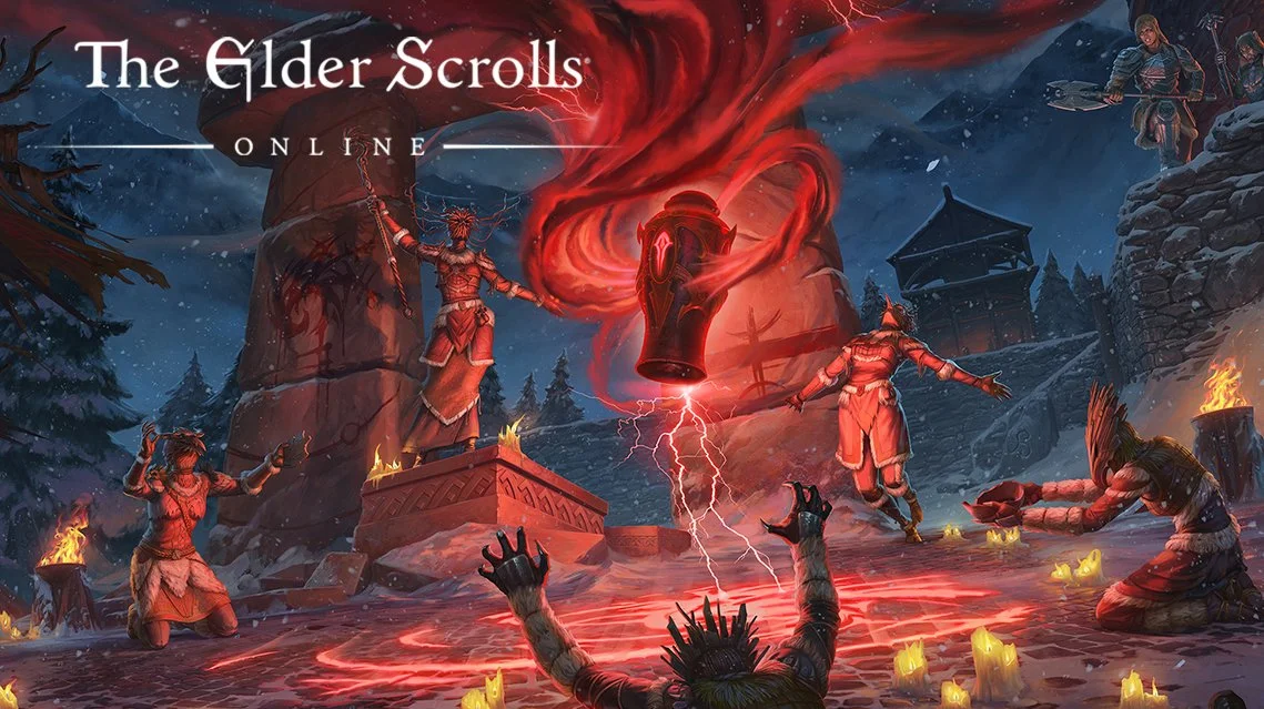 The Elder Scrolls Online