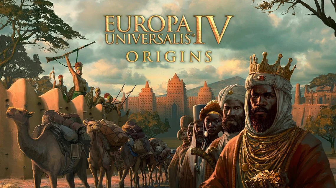 Europa Universalis – Key Art