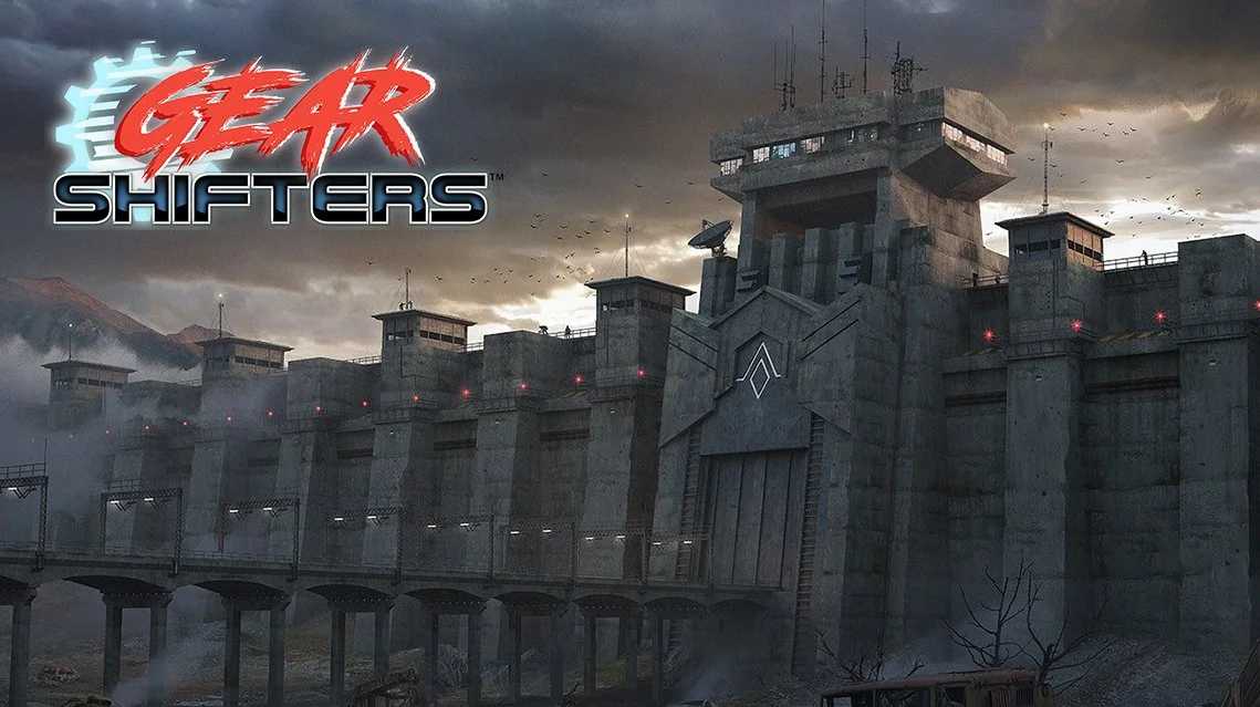 Gearshifters – Illustrations