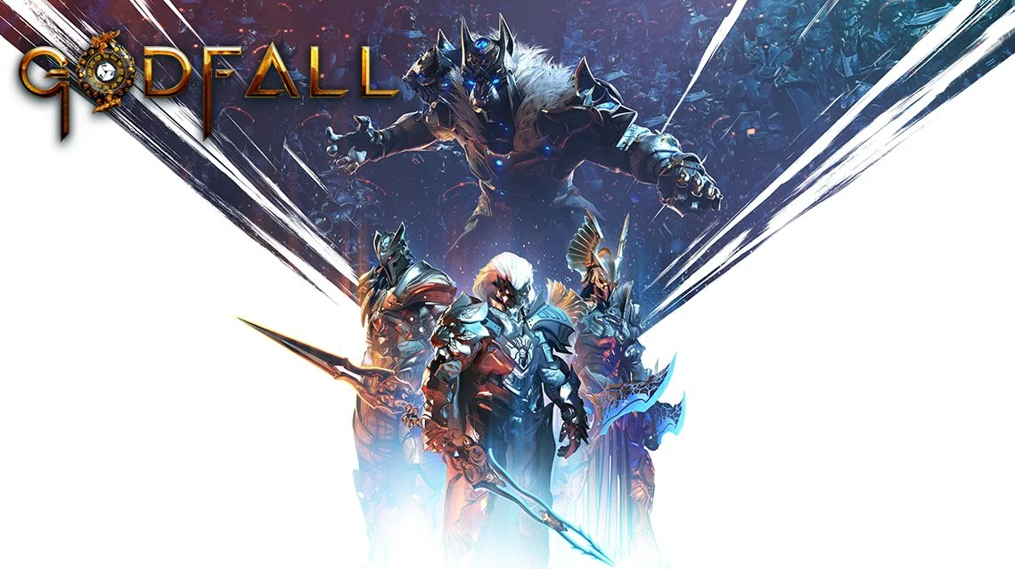 Godfall – Ultimate Edition – Key Art Illustration