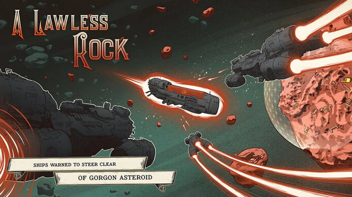 The Outer Worlds – Peril in Gorgon