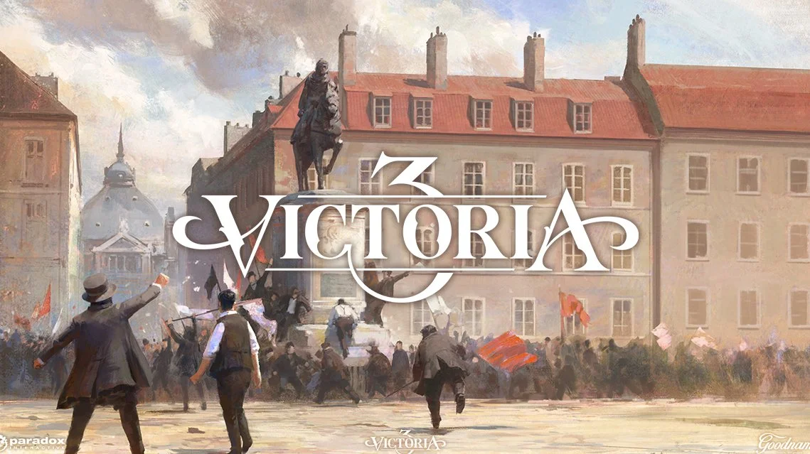 Victoria 3 – Illustrations