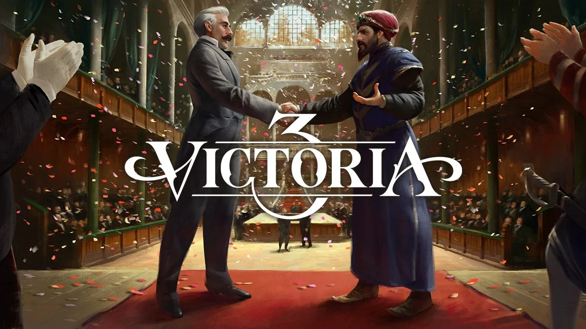Victoria 3 – Release trailer