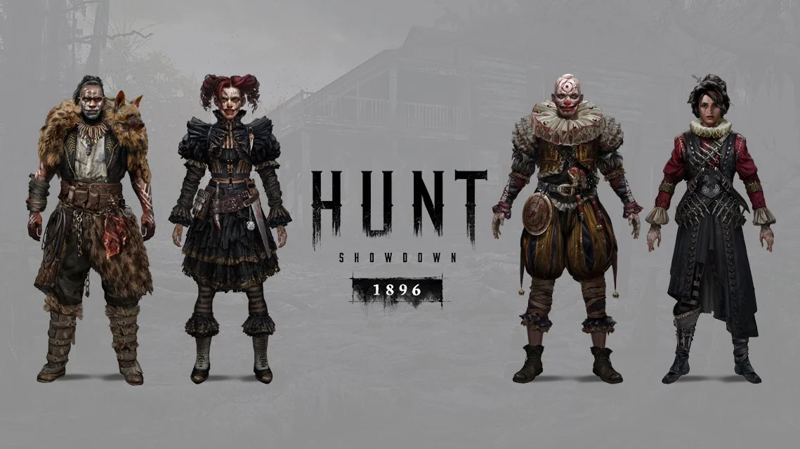 Hunt: Showdown  