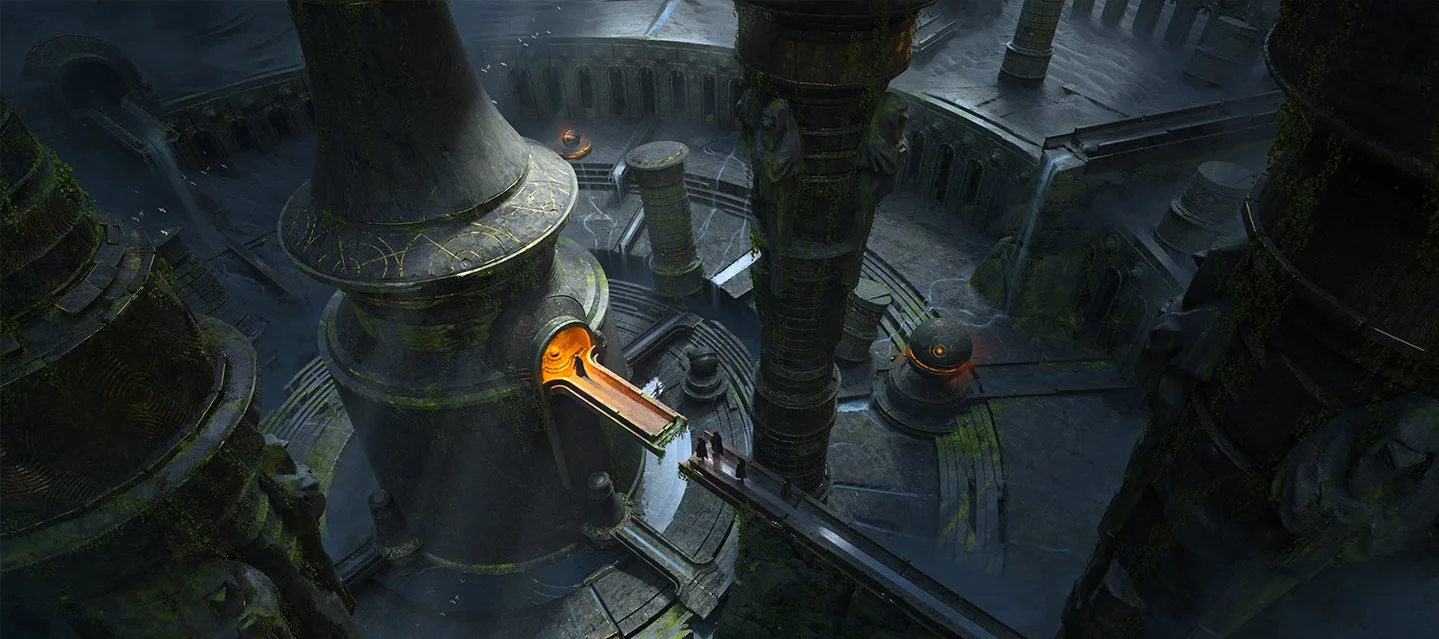 Environment Concept Art