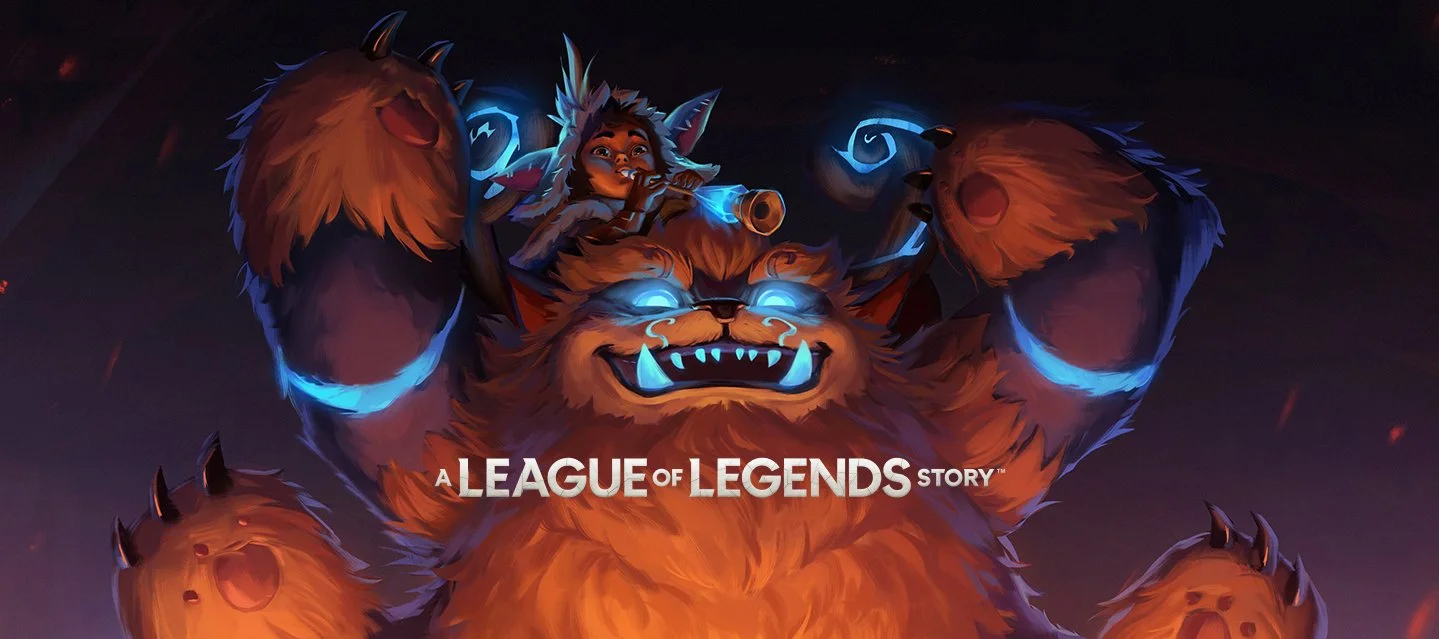 League of Legends: Song of Nunu